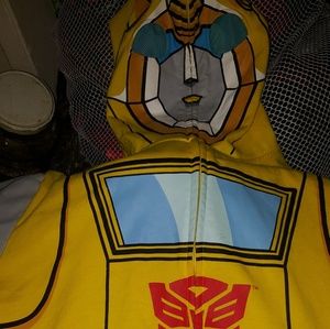 Full grace maske hoodie